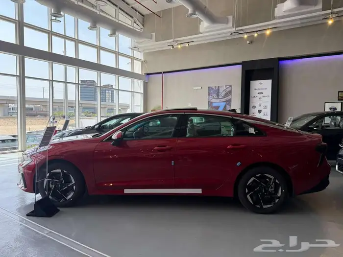 KIA K5 نص فل 2026 2