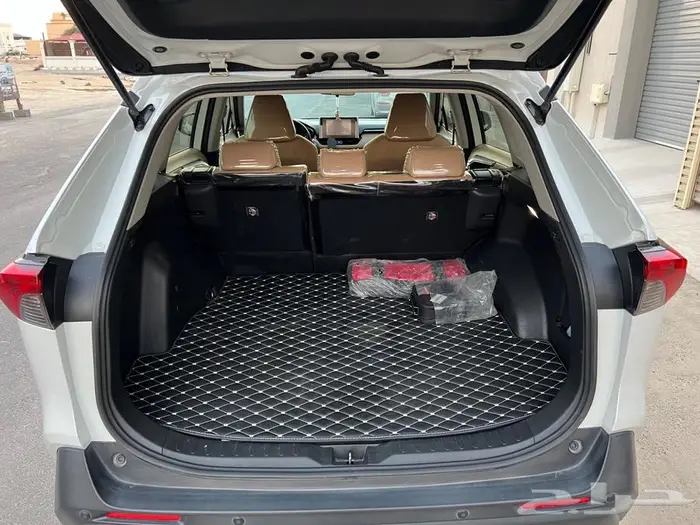 راف فور نص فل 8