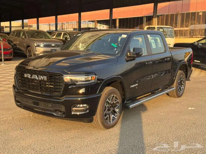 رام لارامي سبورت موديل 2025 أصفار كاش وتاجير بالتمليك 2