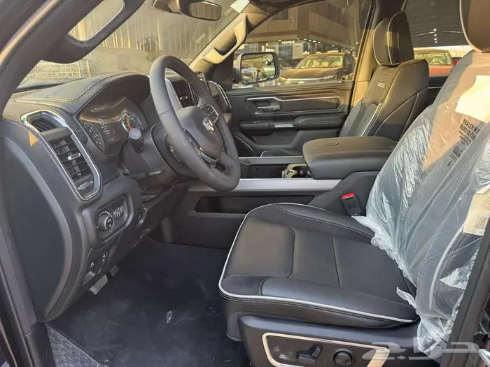 رام لارامي سبورت موديل 2025 أصفار كاش وتاجير بالتمليك 7