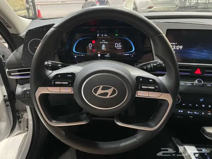 هونداي النترا 2024 بطايق جمركه استيراد كوريا 12