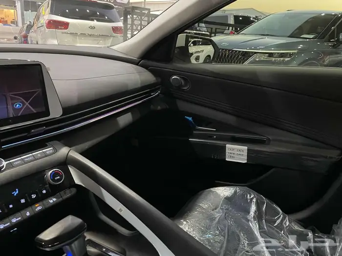 هونداي النترا 2024 بطايق جمركه استيراد كوريا 21