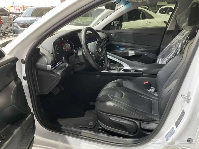 هونداي النترا 2024 بطايق جمركه استيراد كوريا 11