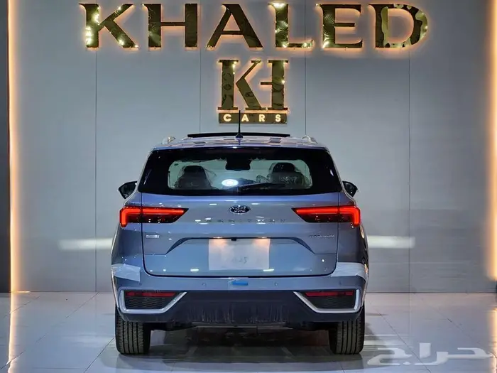 فورد تيريتوري الان لدي معرض خالد اكتشفوا الأناقة والقوة 14