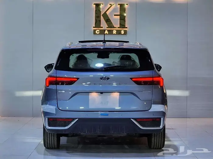 فورد تيريتوري الان لدي معرض خالد اكتشفوا الأناقة والقوة 13