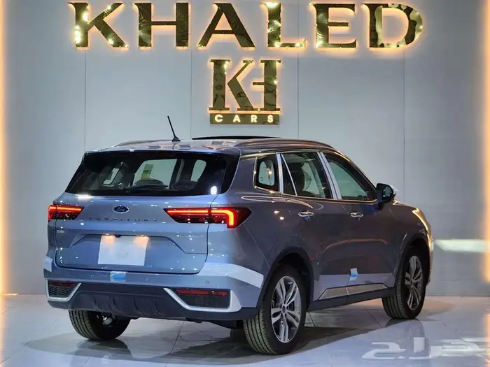 فورد تيريتوري الان لدي معرض خالد اكتشفوا الأناقة والقوة 32