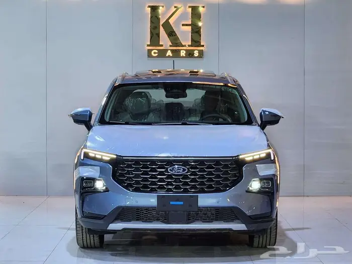 فورد تيريتوري الان لدي معرض خالد اكتشفوا الأناقة والقوة 2