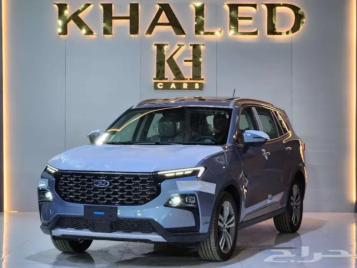 فورد تيريتوري الان لدي معرض خالد اكتشفوا الأناقة والقوة 1
