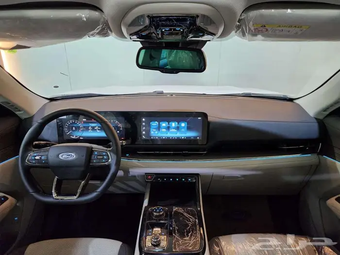 فورد تيريتوري الان لدي معرض خالد اكتشفوا الأناقة والقوة 17