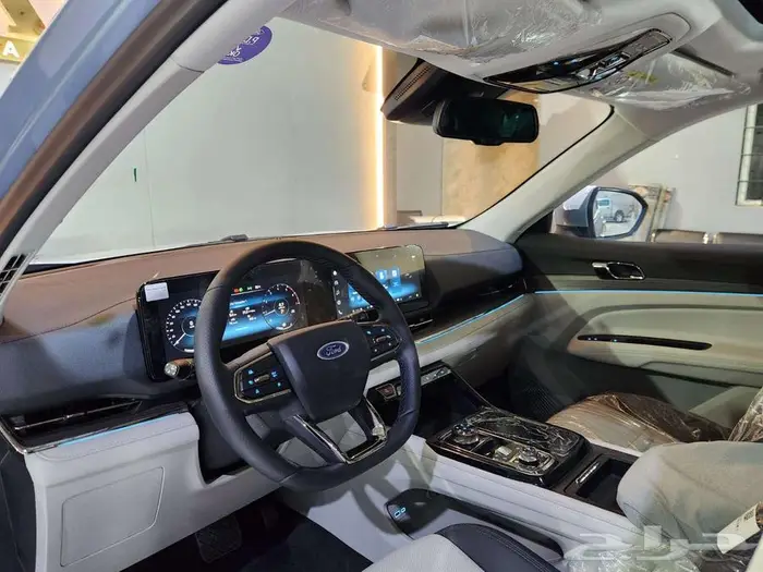 فورد تيريتوري الان لدي معرض خالد اكتشفوا الأناقة والقوة 3