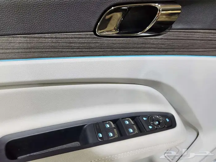 فورد تيريتوري الان لدي معرض خالد اكتشفوا الأناقة والقوة 6