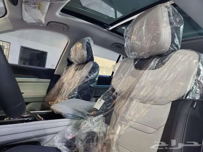 فورد تيريتوري الان لدي معرض خالد اكتشفوا الأناقة والقوة 5