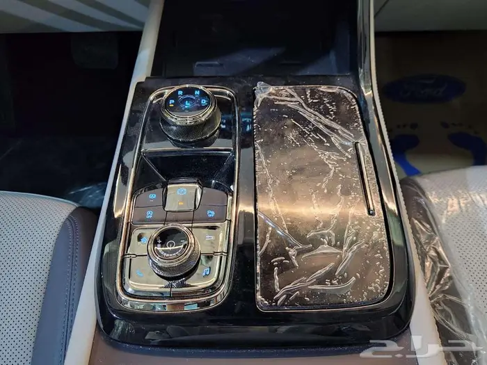 فورد تيريتوري الان لدي معرض خالد اكتشفوا الأناقة والقوة 27