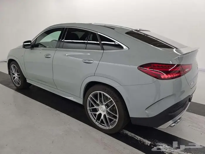 2024 Mercedes-Benz AMG GLE 53 4MATIC 4