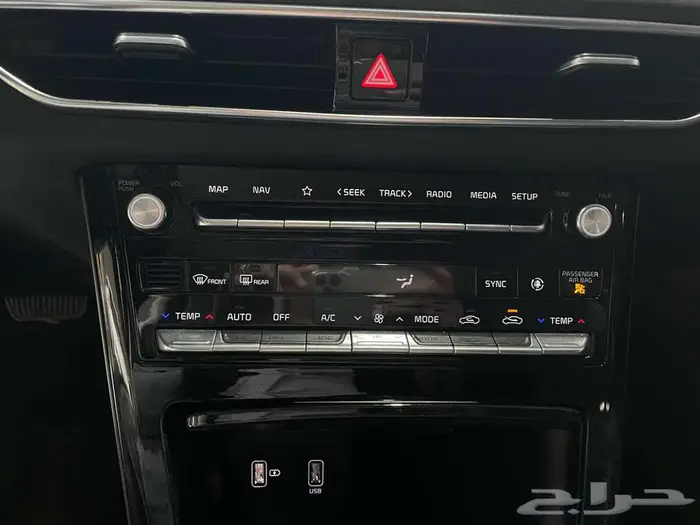 كيا كادينزا K7 بنزين 2020 بطاقة جمركية استيراد كوريا 13