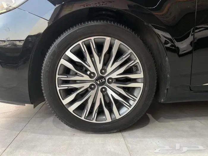 كيا كادينزا K7 بنزين 2020 بطاقة جمركية استيراد كوريا 8