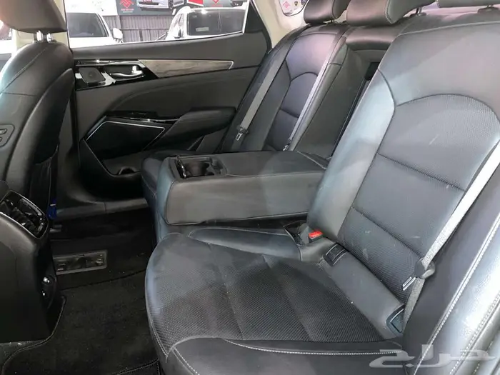 كيا كادينزا K7 بنزين 2020 بطاقة جمركية استيراد كوريا 18