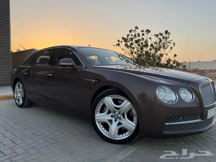 فلاينج سبير كونتنتيال وكاله 2