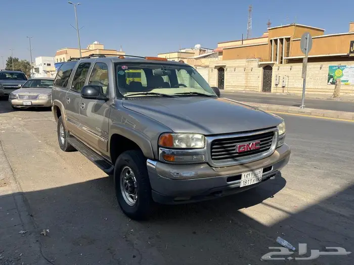 جمس سوبربان 2001 نظيف 8 براغي 8100 0