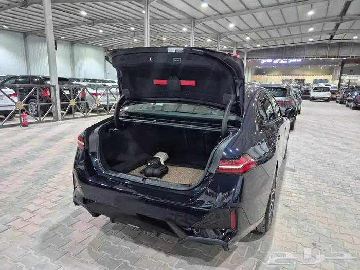 BMW520I MKIT 2024 بي ام دبليو 2024 إم كت 3