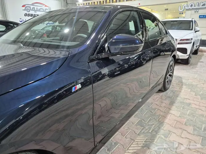 BMW520I MKIT 2024 بي ام دبليو 2024 إم كت 6