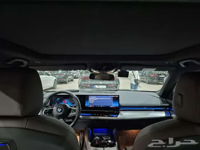 BMW520I MKIT 2024 بي ام دبليو 2024 إم كت 22