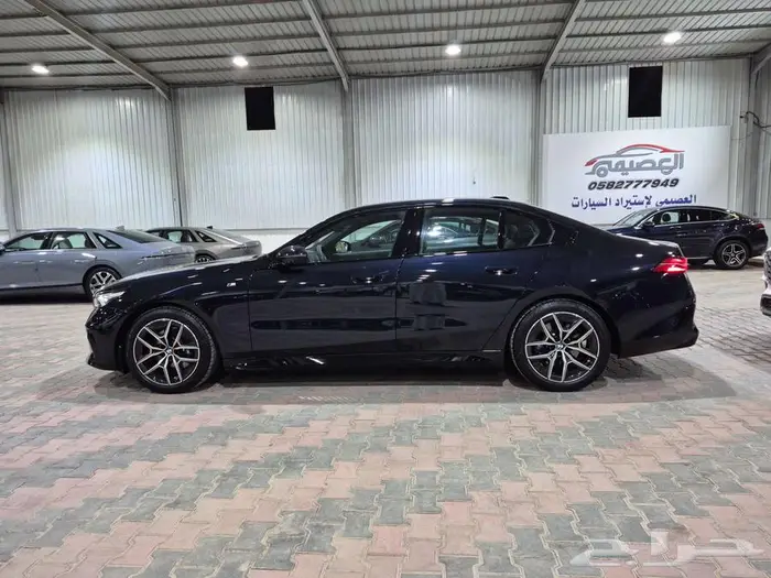 BMW520I MKIT 2024 بي ام دبليو 2024 إم كت 8