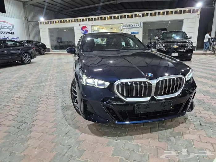 BMW520I MKIT 2024 بي ام دبليو 2024 إم كت 9