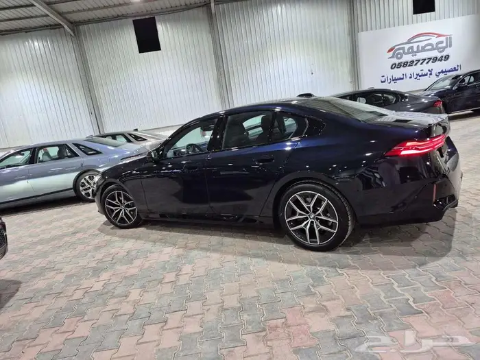 BMW520I MKIT 2024 بي ام دبليو 2024 إم كت 19