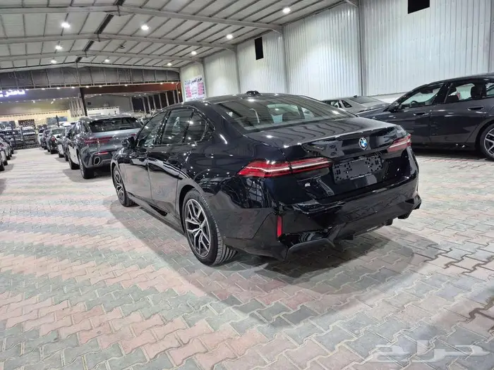 BMW520I MKIT 2024 بي ام دبليو 2024 إم كت 31