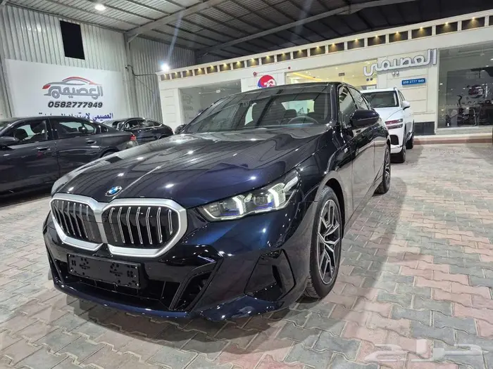 BMW520I MKIT 2024 بي ام دبليو 2024 إم كت 30