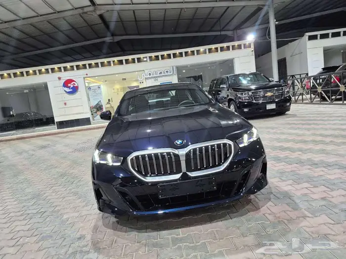 BMW520I MKIT 2024 بي ام دبليو 2024 إم كت 29