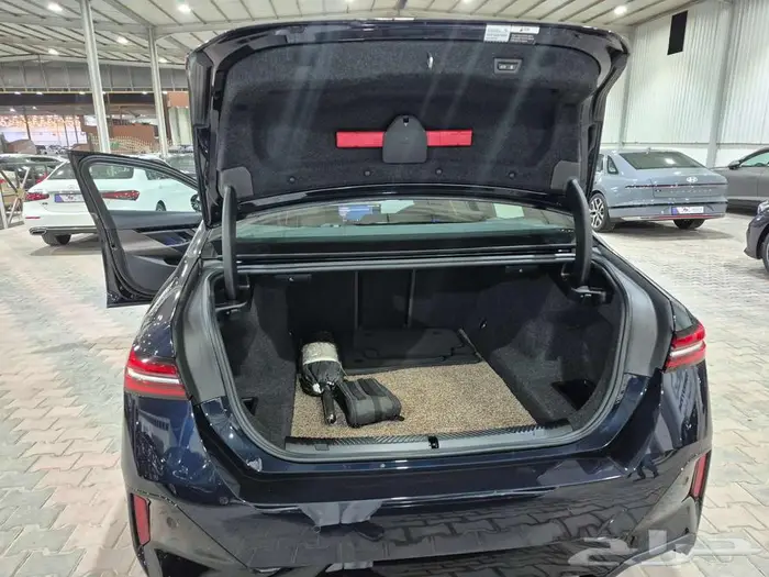 BMW520I MKIT 2024 بي ام دبليو 2024 إم كت 16