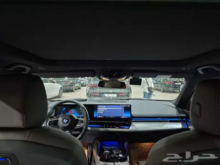 BMW520I MKIT 2024 بي ام دبليو 2024 إم كت 35