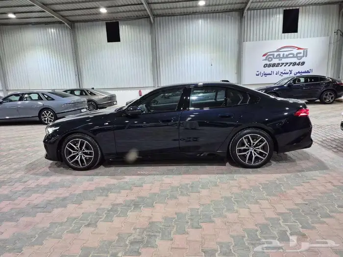 BMW520I MKIT 2024 بي ام دبليو 2024 إم كت 43