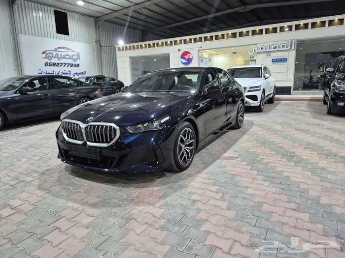 BMW520I MKIT 2024 بي ام دبليو 2024 إم كت 42