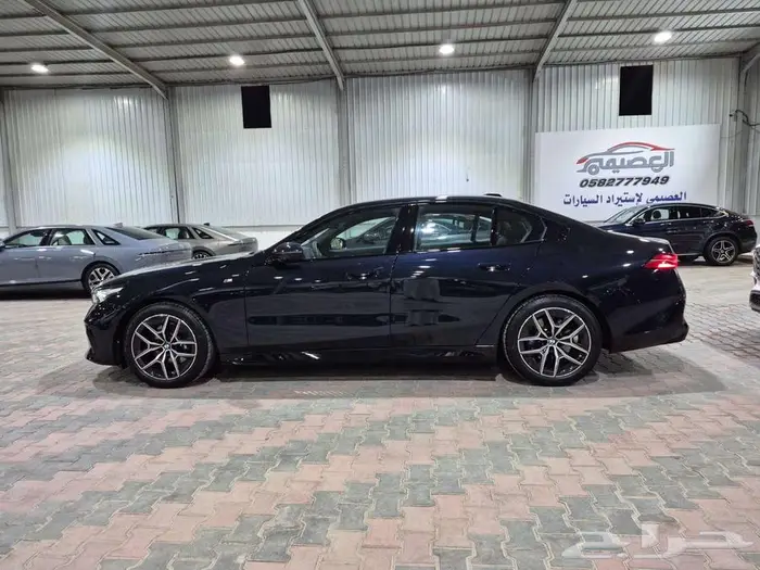 BMW520I MKIT 2024 بي ام دبليو 2024 إم كت 44