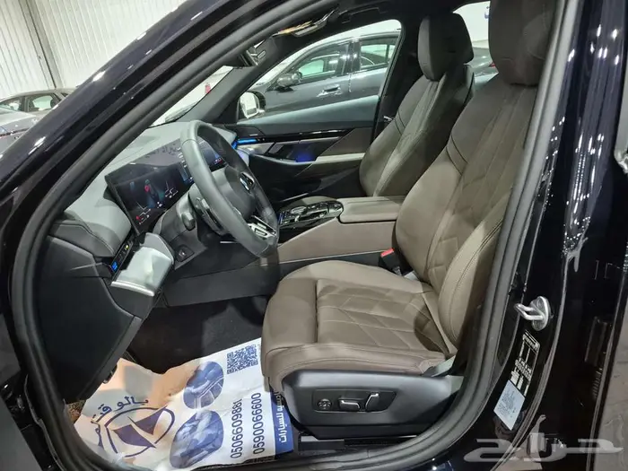 BMW520I MKIT 2024 بي ام دبليو 2024 إم كت 47