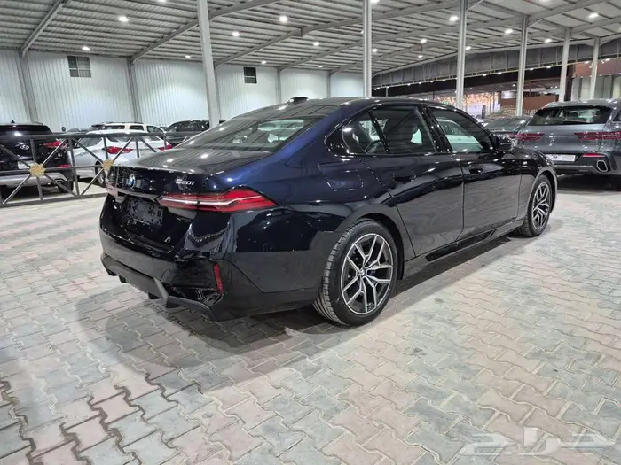 BMW520I MKIT 2024 بي ام دبليو 2024 إم كت 53