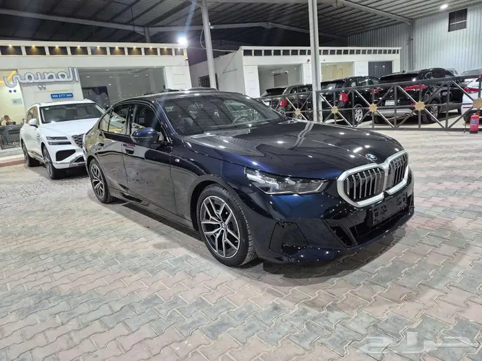 BMW520I MKIT 2024 بي ام دبليو 2024 إم كت 51