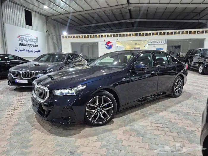 BMW520I MKIT 2024 بي ام دبليو 2024 إم كت 54