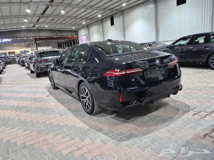 BMW520I MKIT 2024 بي ام دبليو 2024 إم كت 57