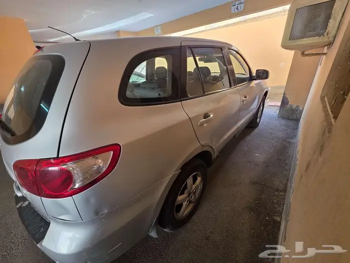 هونداي سانتافي نص فل 2008 7