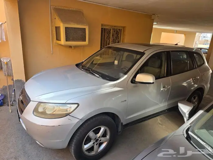 هونداي سانتافي نص فل 2008 0