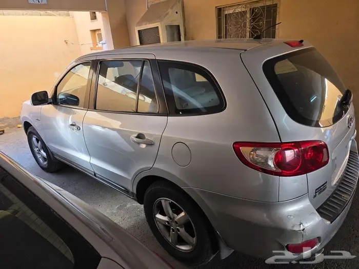 هونداي سانتافي نص فل 2008 6