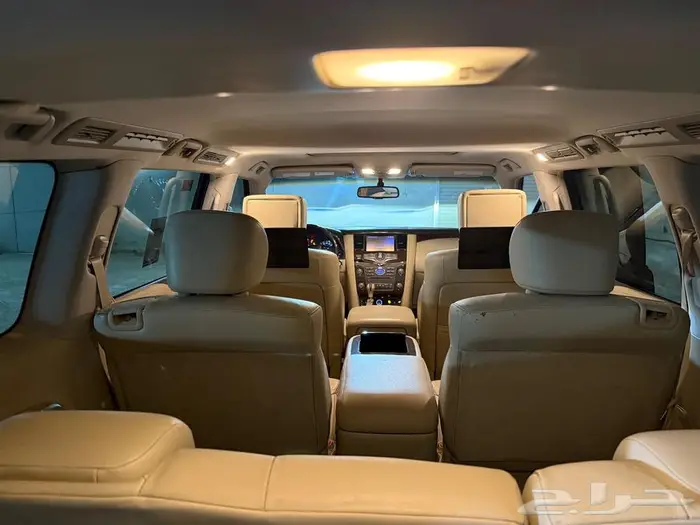 انفينتي QX80 2016 2