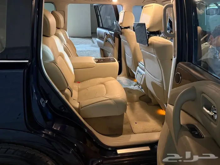 انفينتي QX80 2016 5