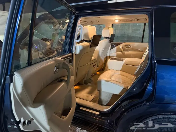 انفينتي QX80 2016 6