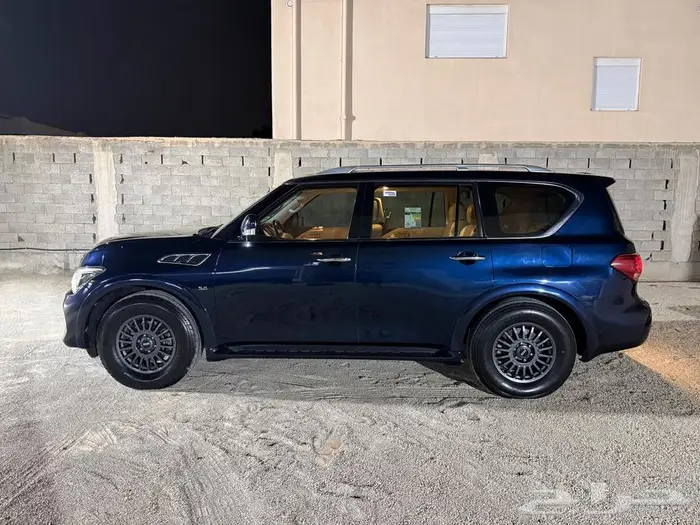 انفينتي QX80 2016 15