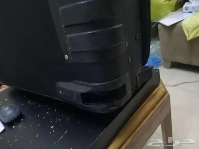 شنطه سفر مستعمله مقاس 24 2